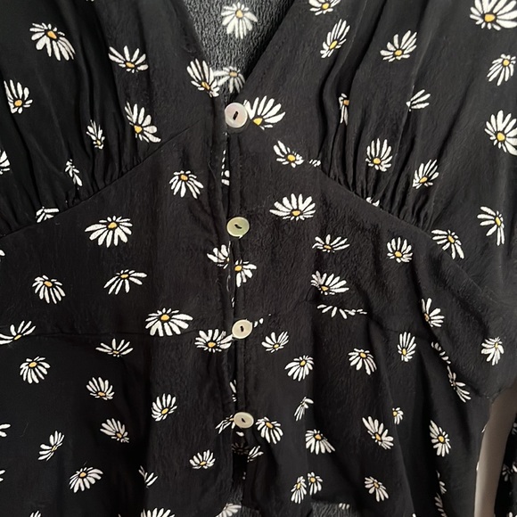 Wilfred Daisy Prairie Blouse - Picture 5 of 5